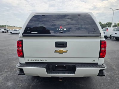 2019 Chevrolet Silverado LD LT