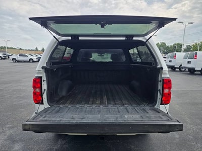 2019 Chevrolet Silverado LD LT