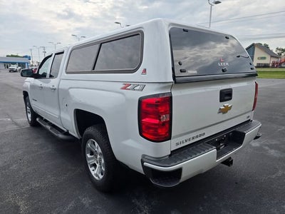 2019 Chevrolet Silverado LD LT