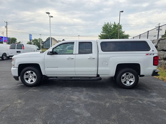 2019 Chevrolet Silverado LD LT