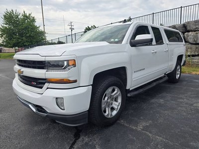 2019 Chevrolet Silverado LD LT