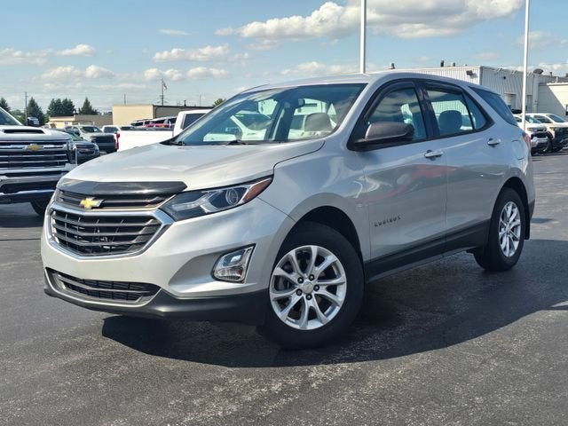 2018 Chevrolet Equinox LS