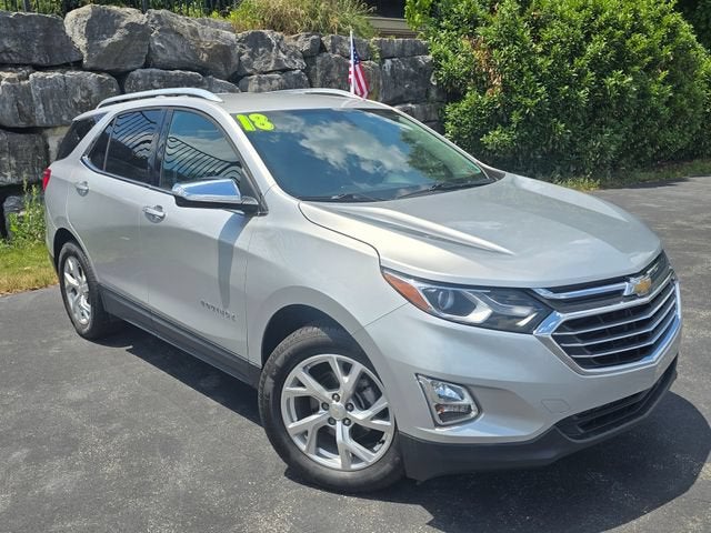 2018 Chevrolet Equinox Premier
