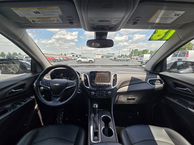 2018 Chevrolet Equinox Premier