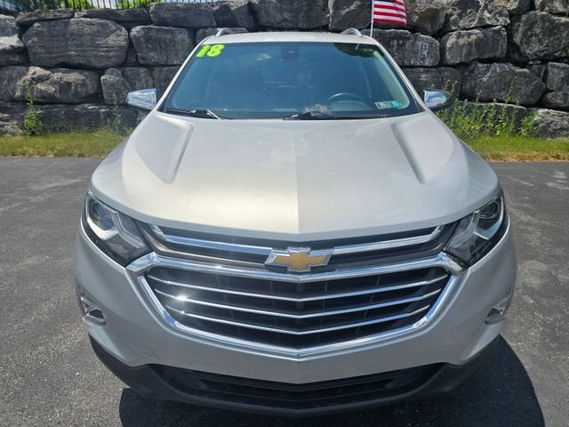 2018 Chevrolet Equinox Premier