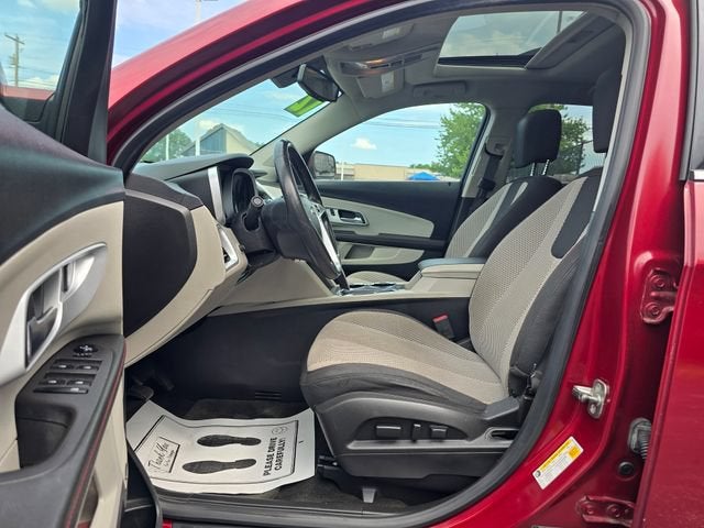 2012 Chevrolet Equinox LT w/1LT
