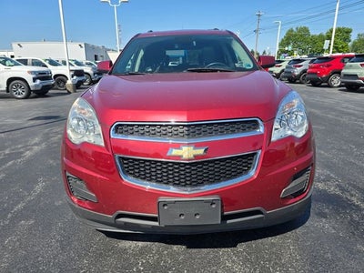 2012 Chevrolet Equinox LT w/1LT