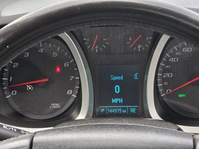 2012 Chevrolet Equinox LT w/1LT