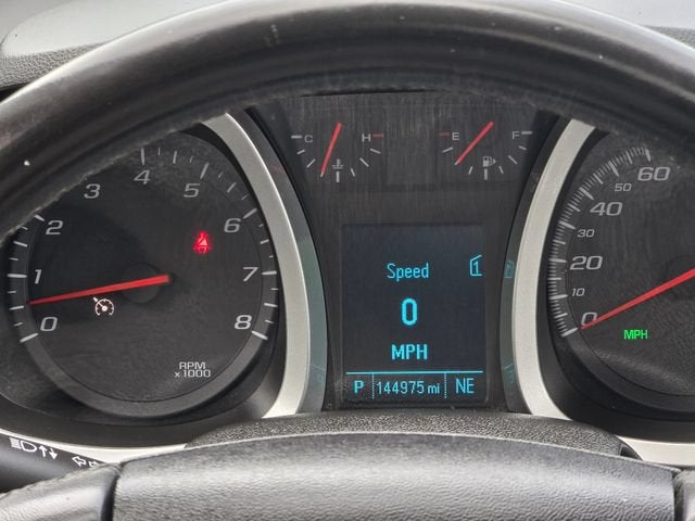 2012 Chevrolet Equinox LT w/1LT