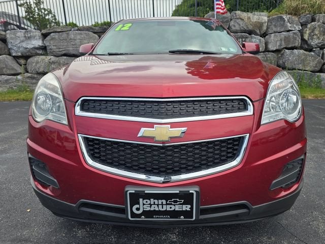 2012 Chevrolet Equinox LT w/1LT