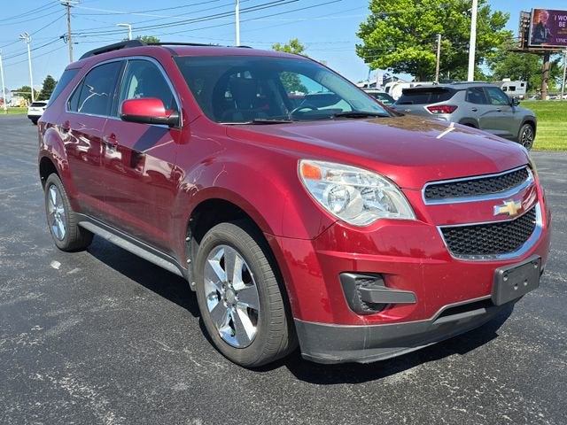 2012 Chevrolet Equinox LT w/1LT