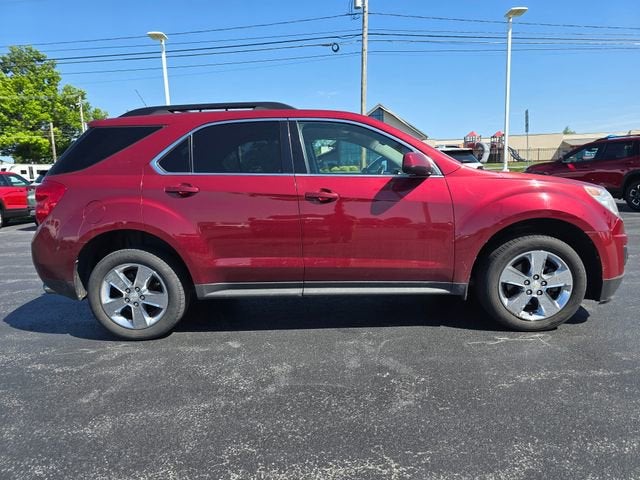2012 Chevrolet Equinox LT w/1LT