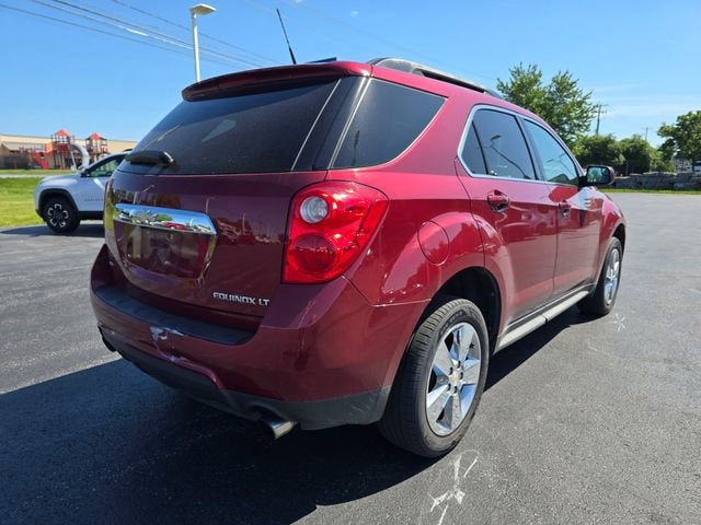 2012 Chevrolet Equinox LT w/1LT