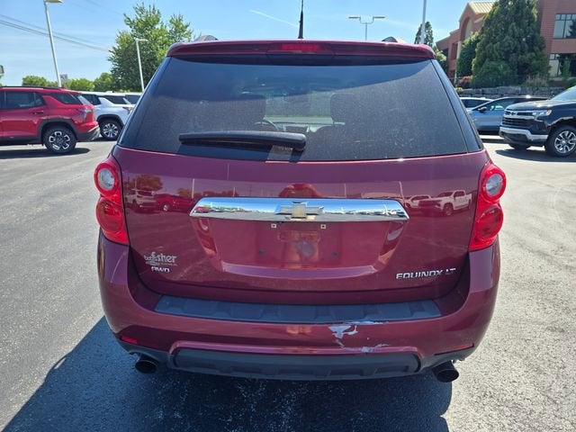 2012 Chevrolet Equinox LT w/1LT