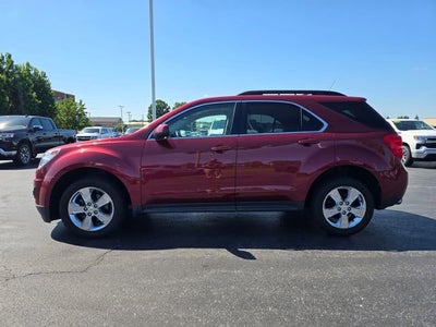 2012 Chevrolet Equinox LT w/1LT
