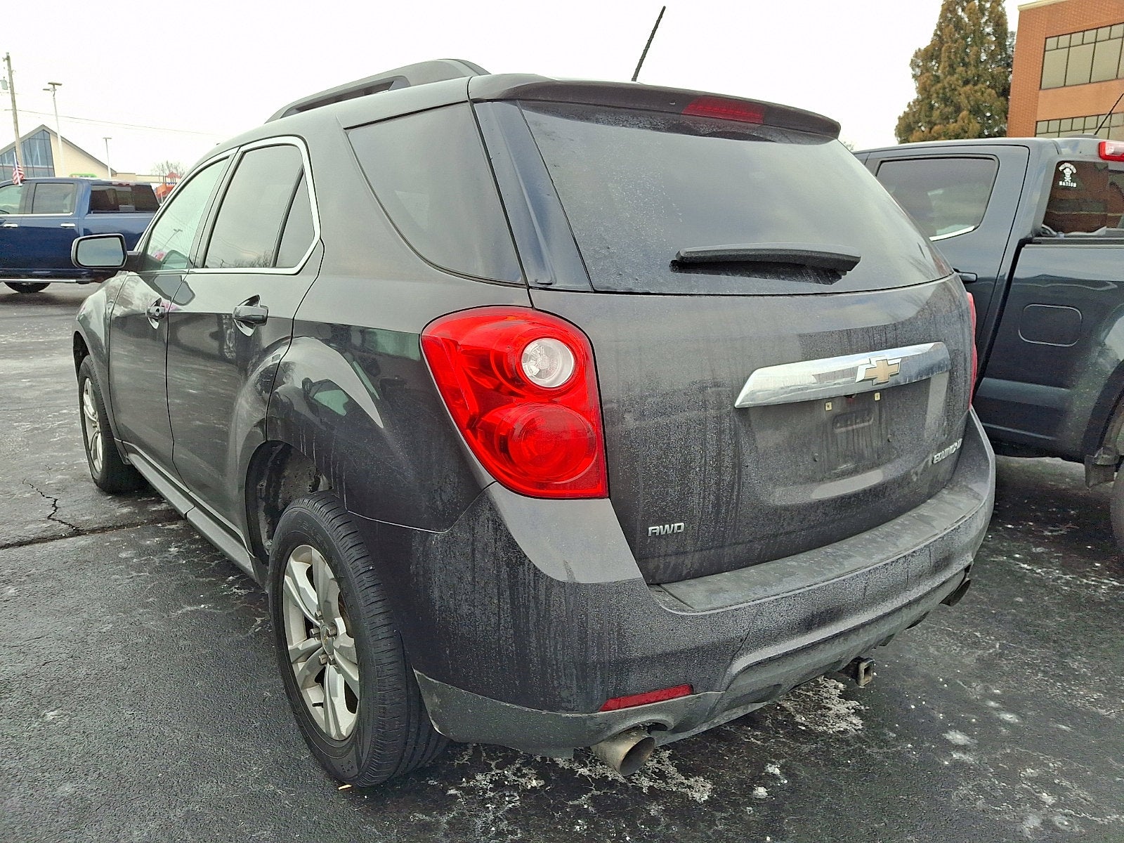 2015 Chevrolet Equinox LT