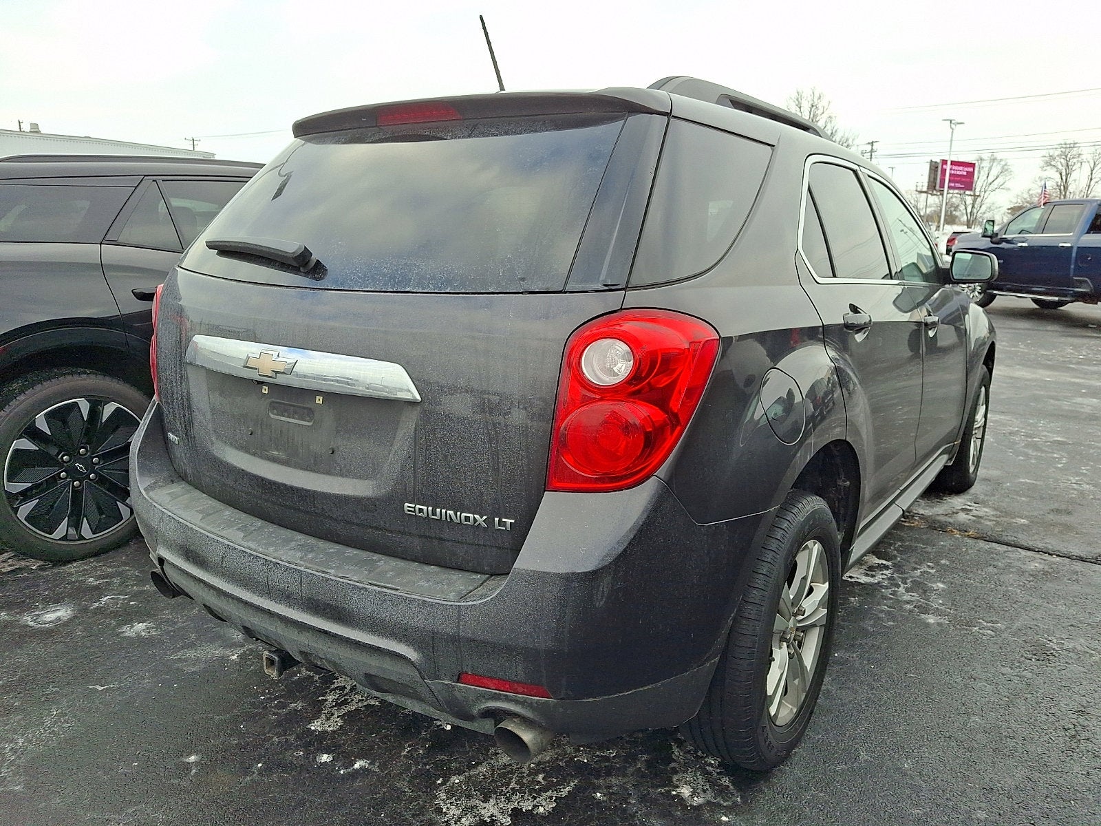 2015 Chevrolet Equinox LT