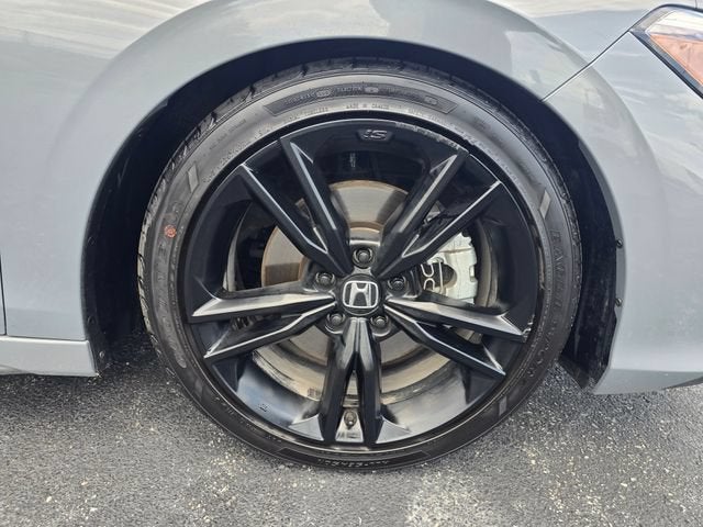 2025 Honda Civic Si Manual