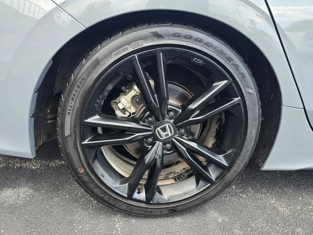 2025 Honda Civic Si Manual