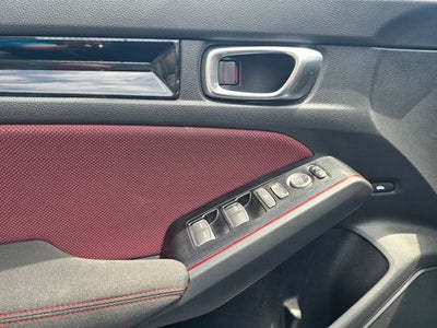 2025 Honda Civic Si Manual