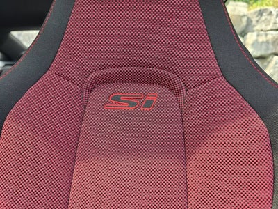 2025 Honda Civic Si Manual