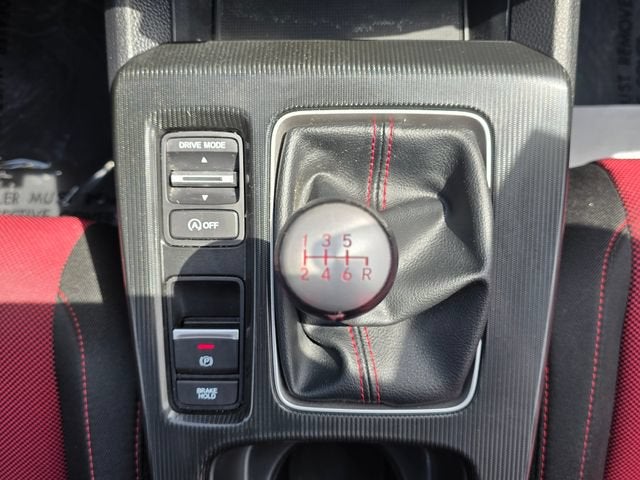 2025 Honda Civic Si Manual