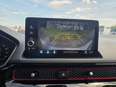 2025 Honda Civic Si Manual