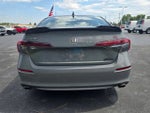 2025 Honda Civic Si Manual