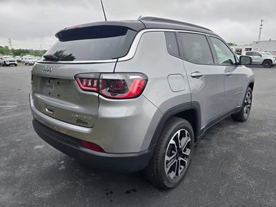 2024 Jeep Compass Limited