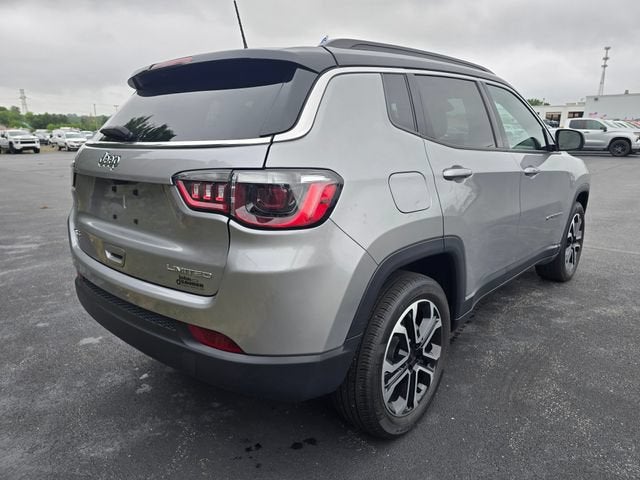 2024 Jeep Compass Limited