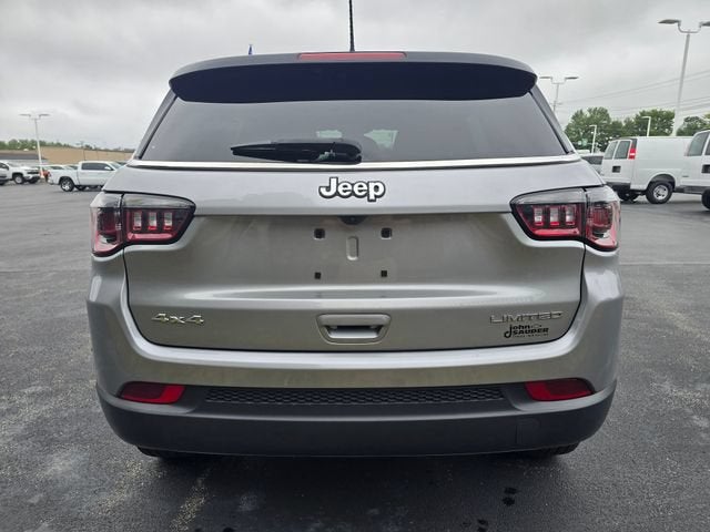 2024 Jeep Compass Limited