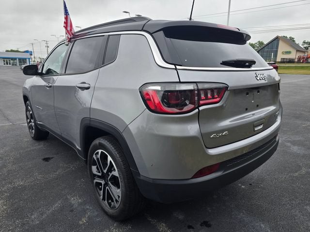 2024 Jeep Compass Limited