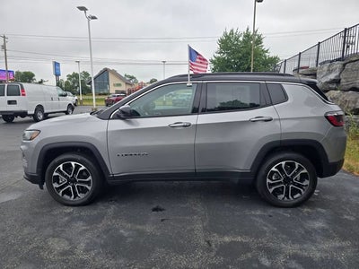 2024 Jeep Compass Limited