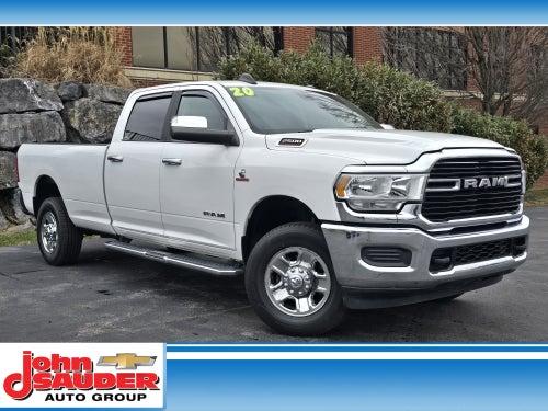 2020 RAM 2500 Big Horn