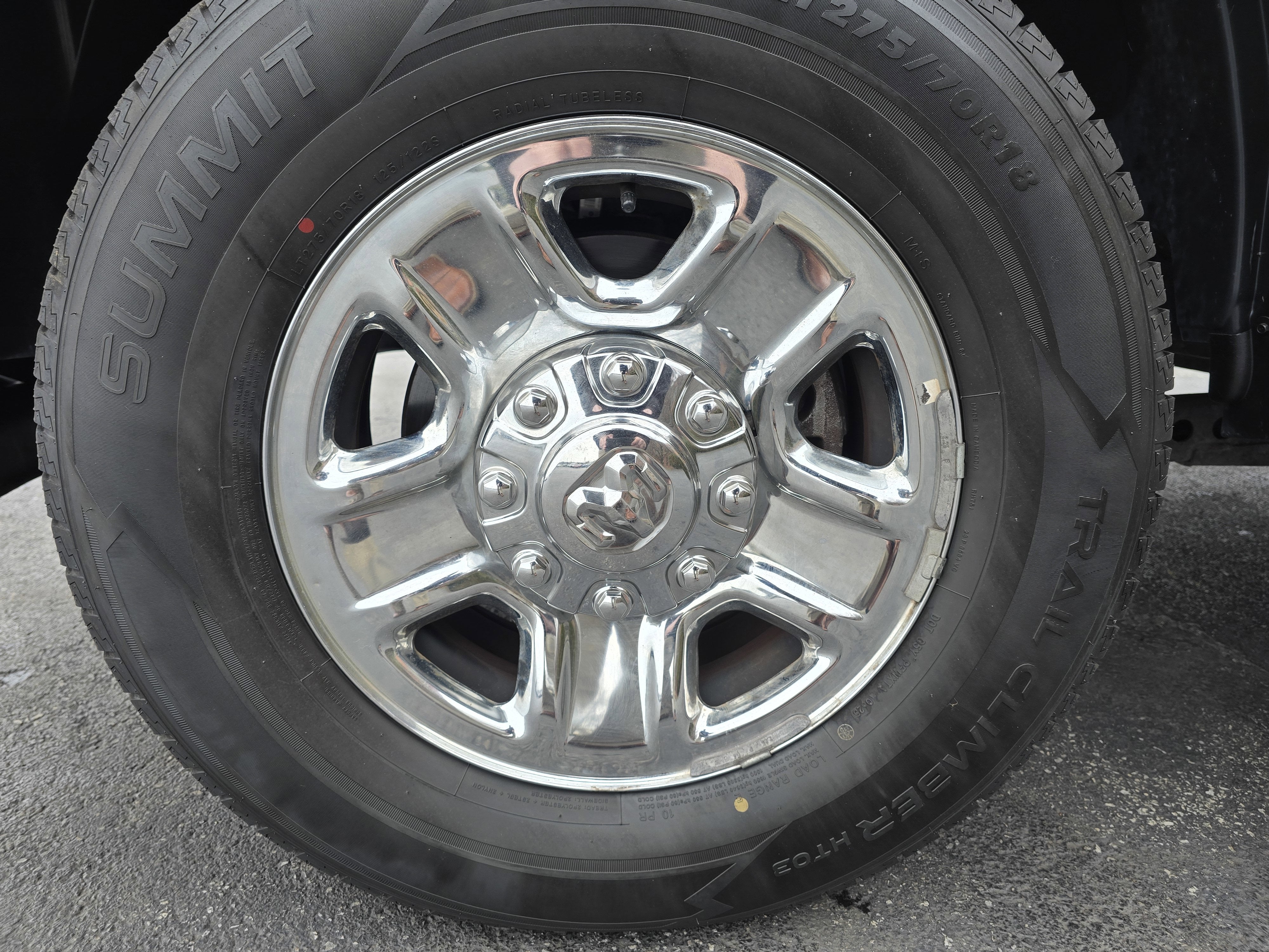 2020 RAM 2500 Big Horn