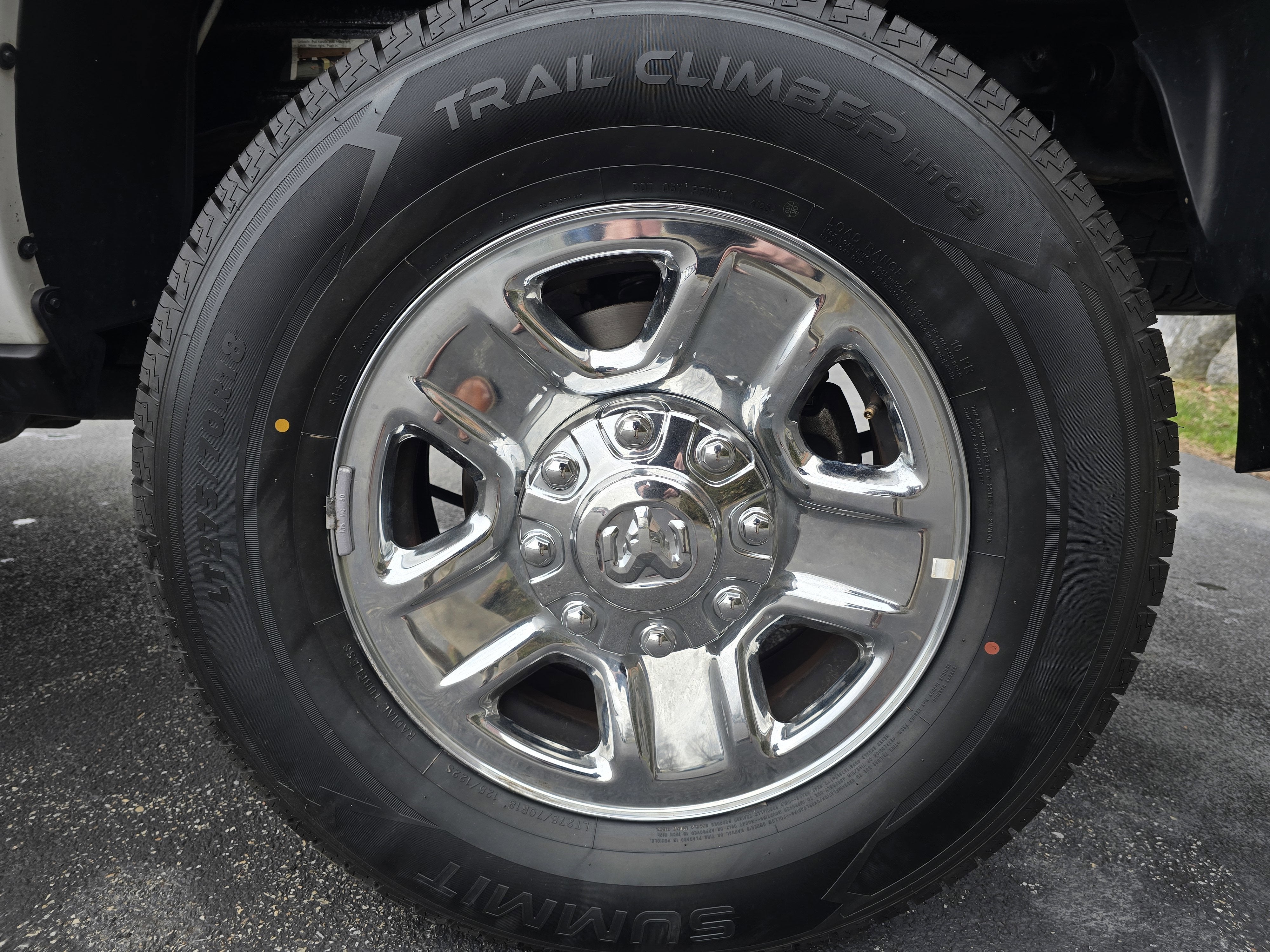 2020 RAM 2500 Big Horn