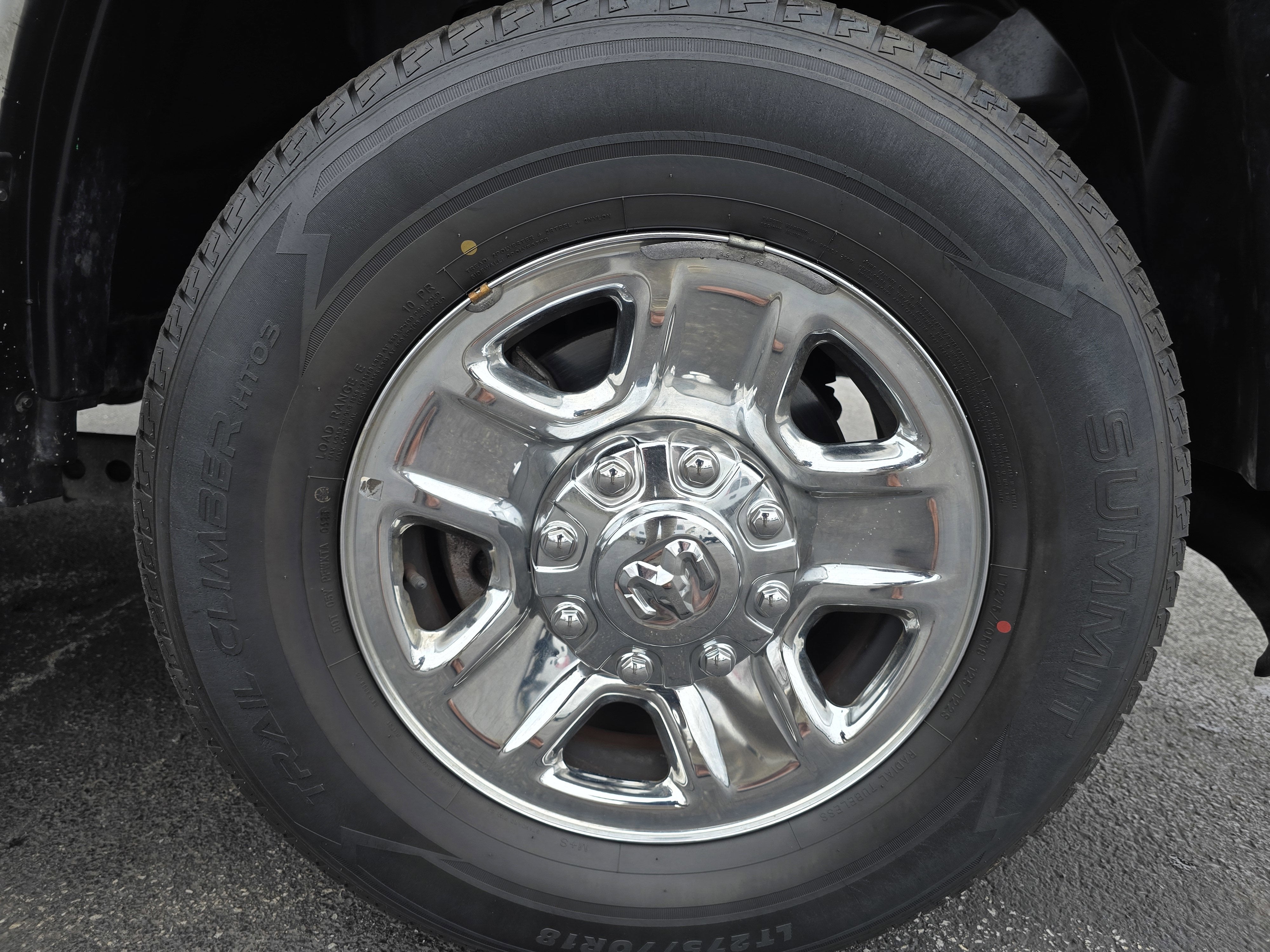 2020 RAM 2500 Big Horn