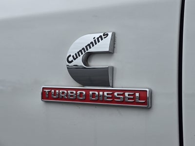 2020 RAM 2500 Big Horn