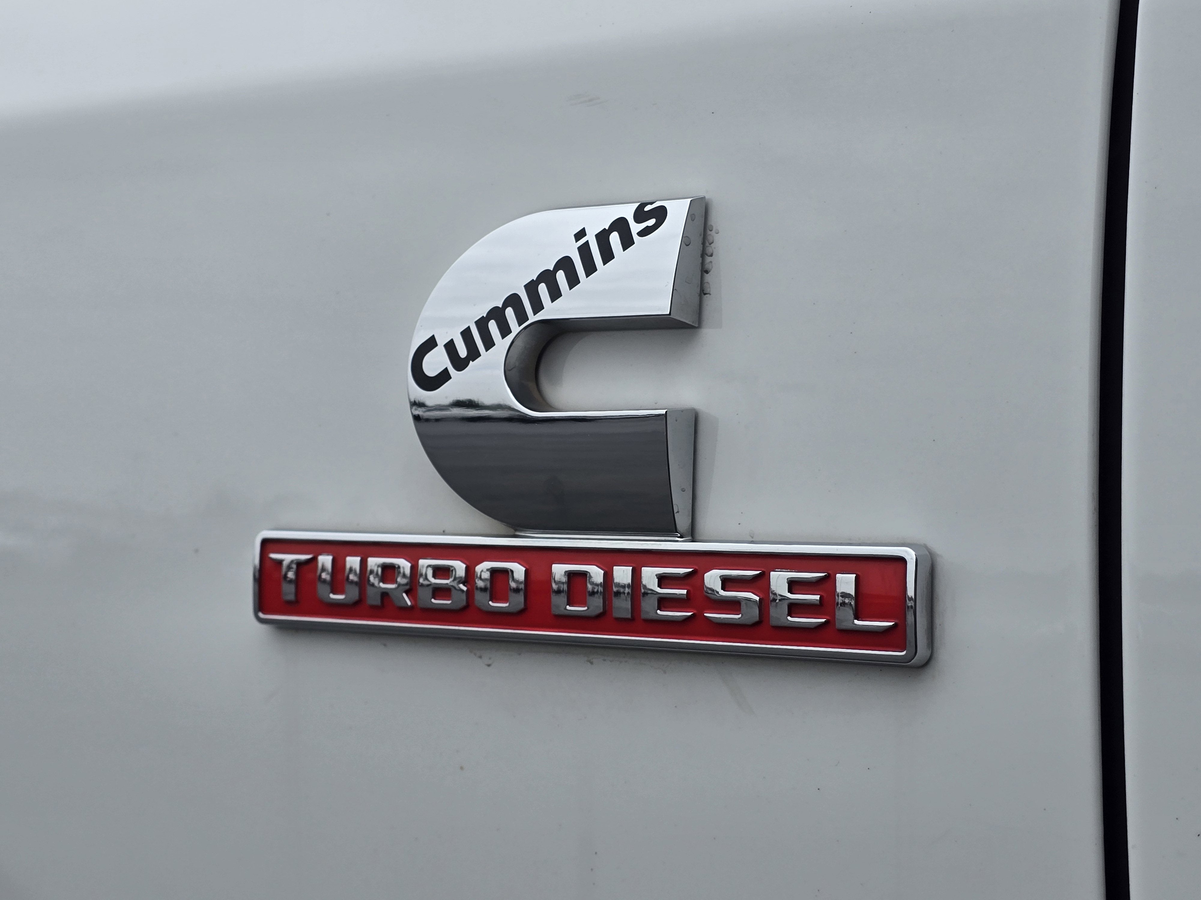 2020 RAM 2500 Big Horn