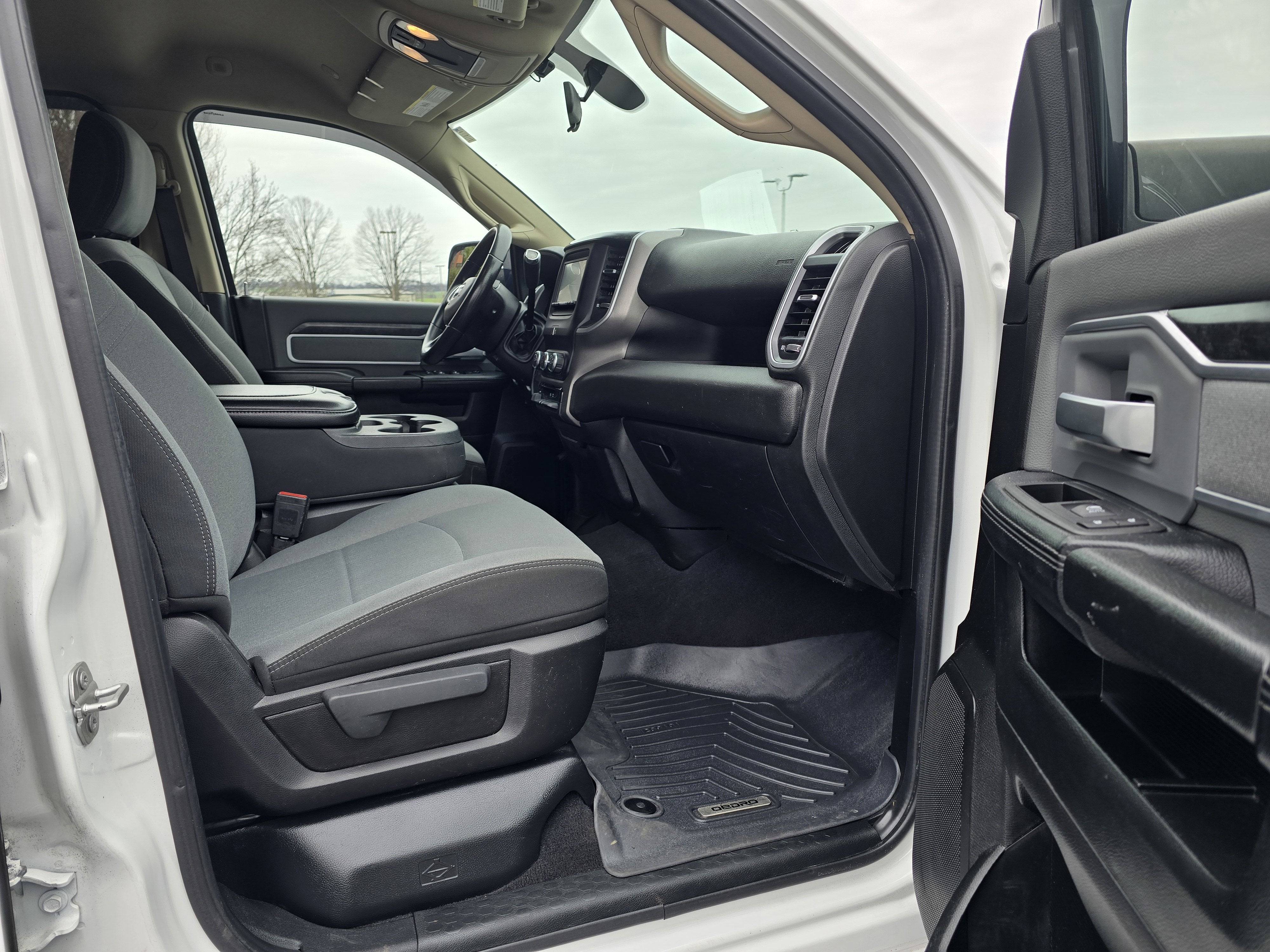 2020 RAM 2500 Big Horn