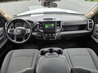2020 RAM 2500 Big Horn