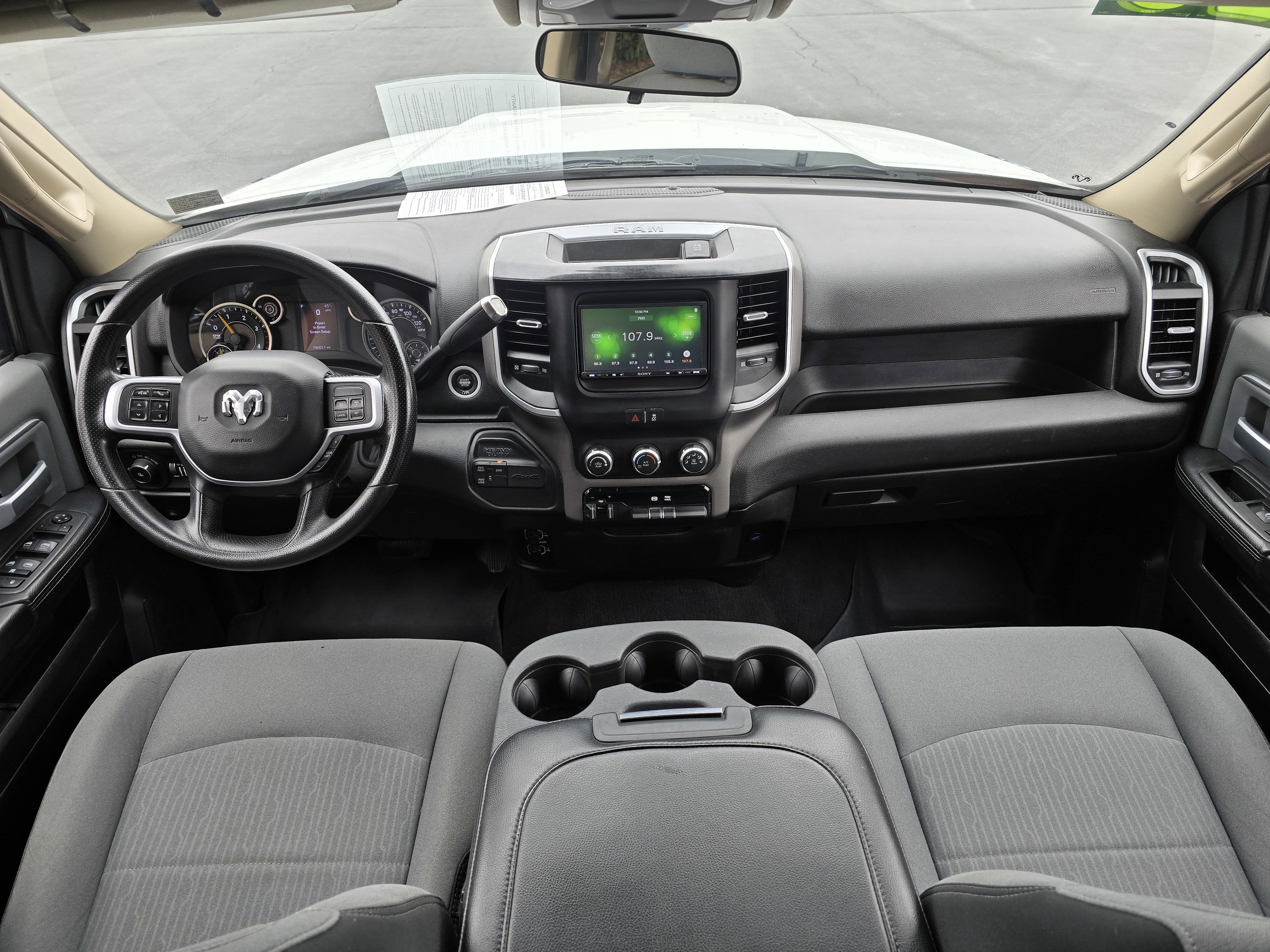 2020 RAM 2500 Big Horn