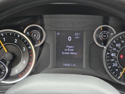 2020 RAM 2500 Big Horn