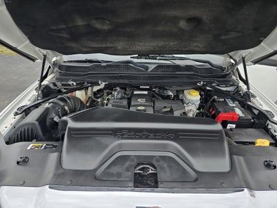 2020 RAM 2500 Big Horn