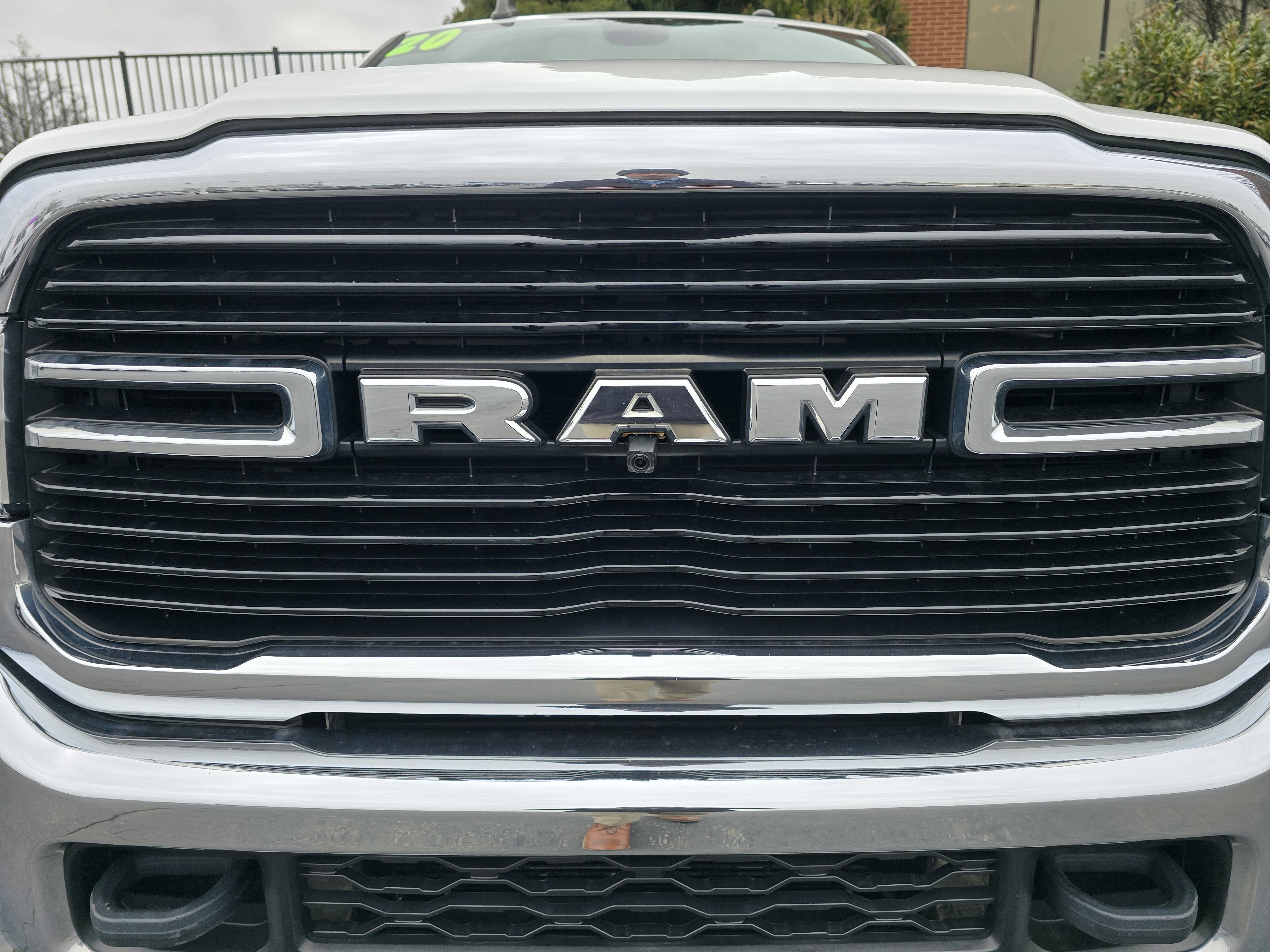 2020 RAM 2500 Big Horn