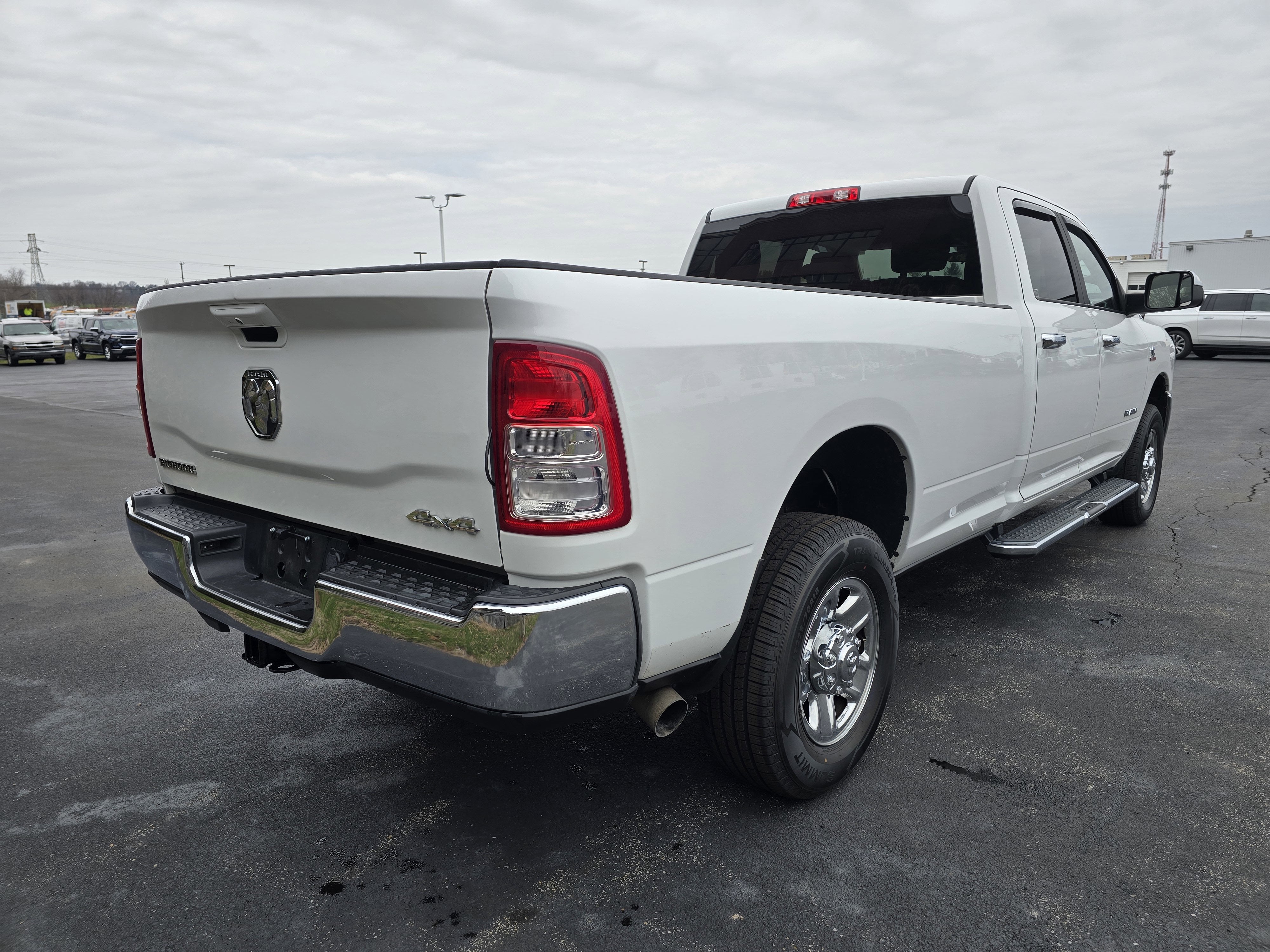 2020 RAM 2500 Big Horn