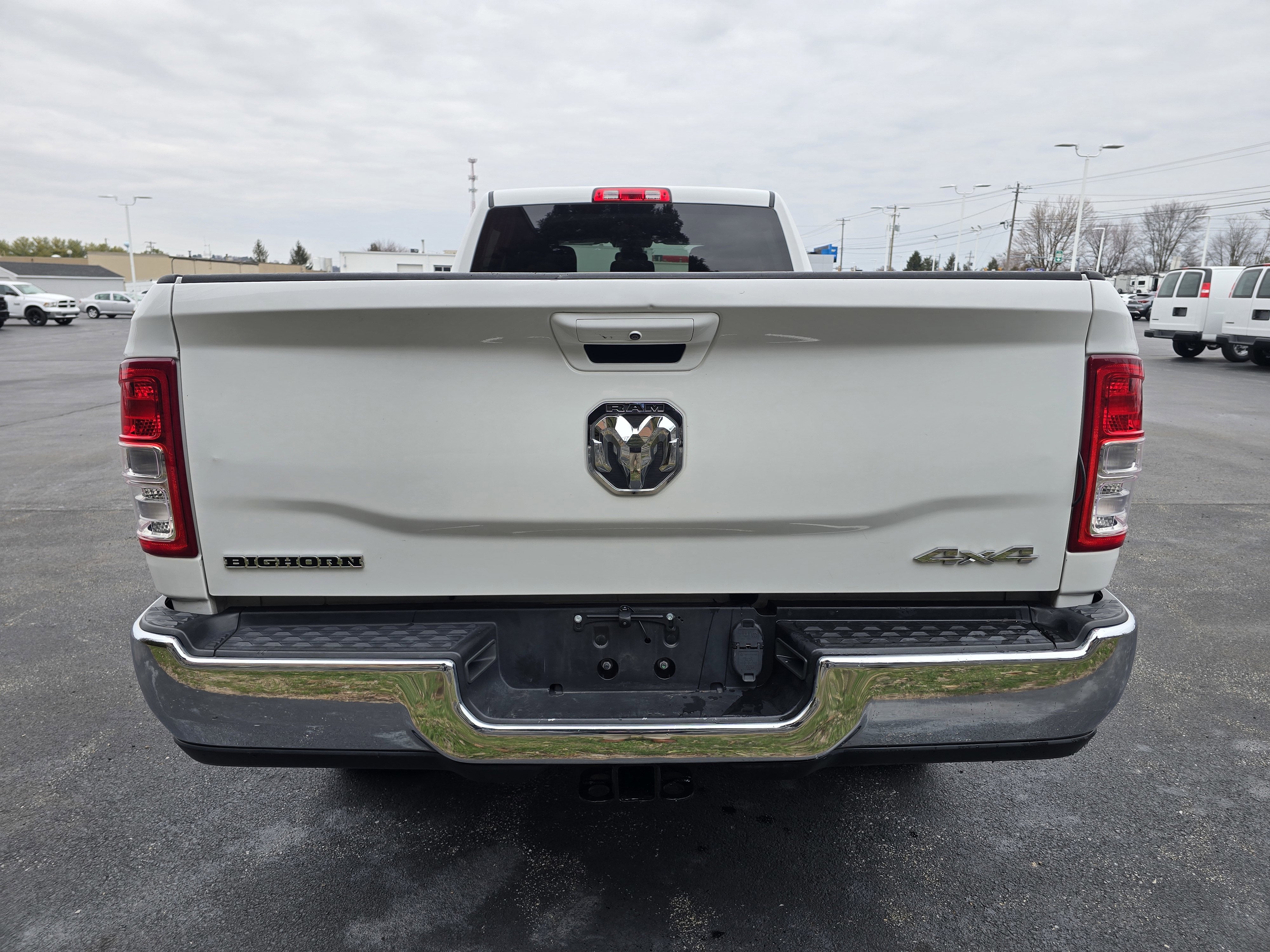 2020 RAM 2500 Big Horn