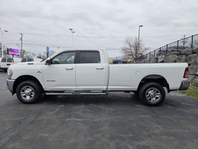 2020 RAM 2500 Big Horn