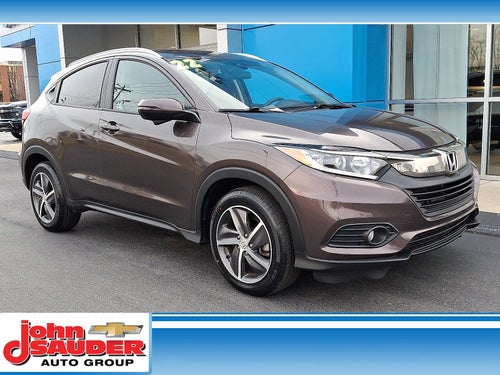 2022 Honda HR-V EX