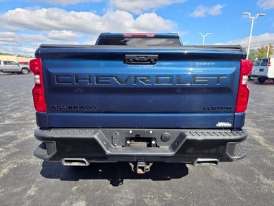 2023 Chevrolet Silverado 1500 Custom Trail Boss